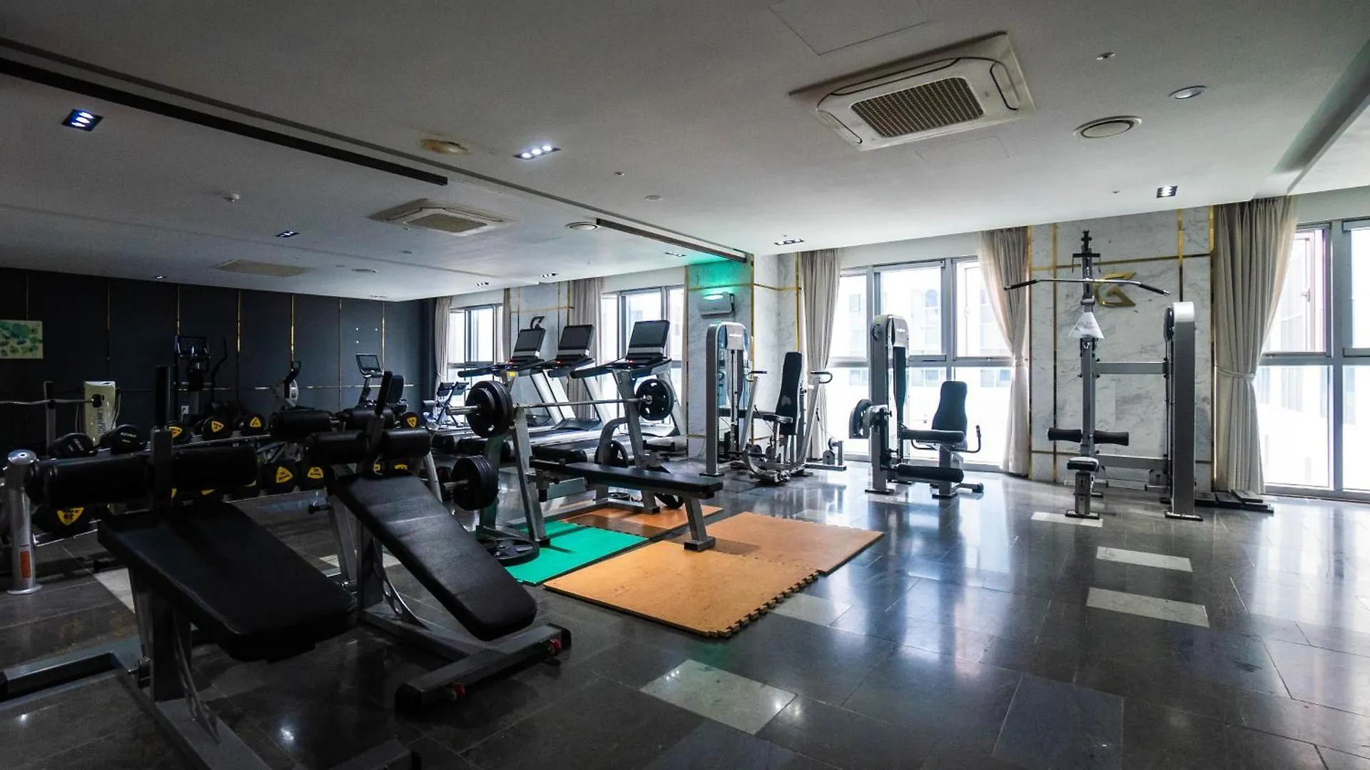 Incheon Airport Global Hotel & Suites South Korea