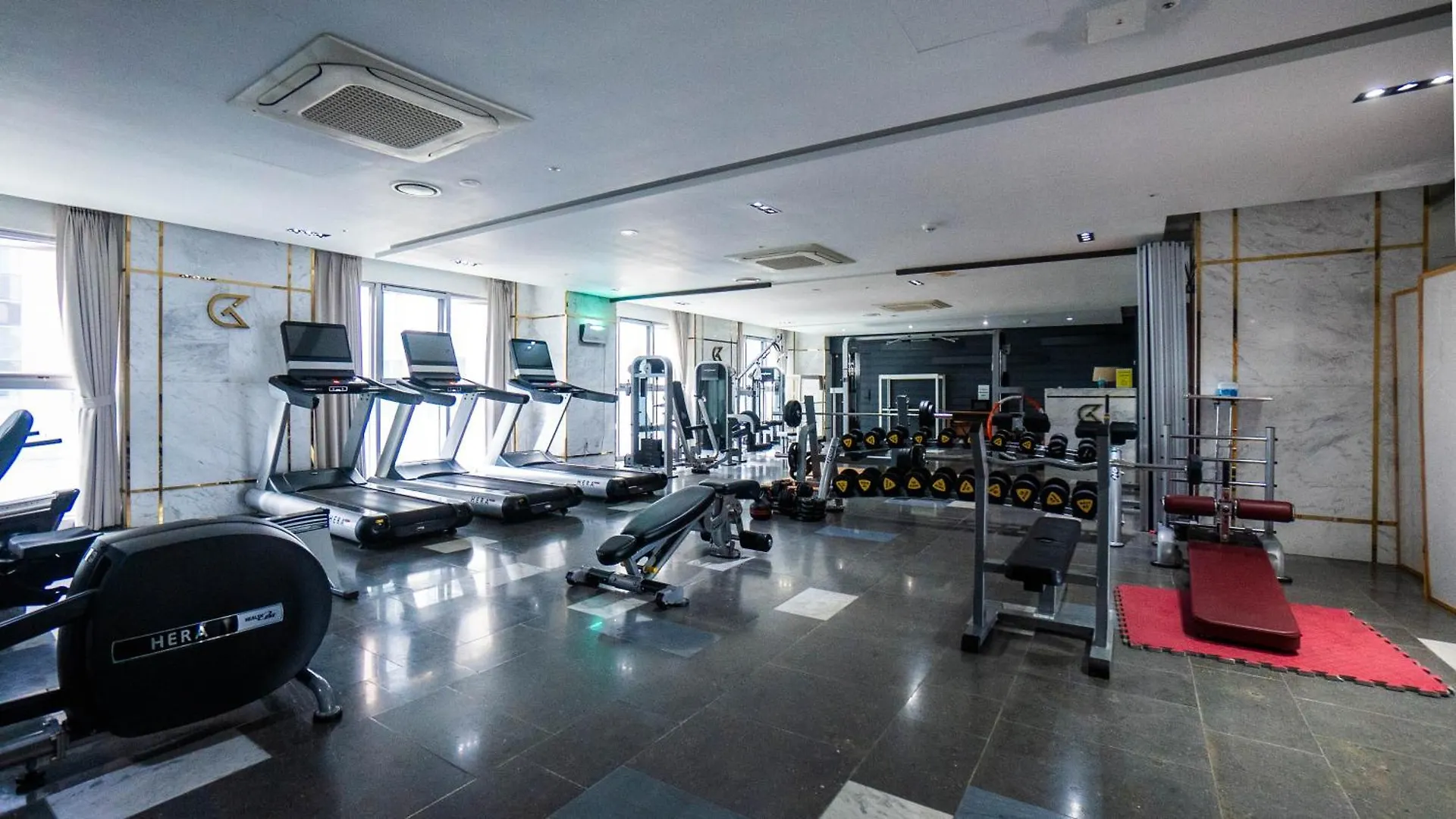 ****  Incheon Airport Global Hotel & Suites South Korea
