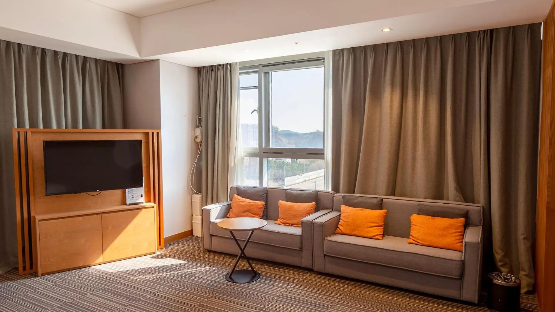 Incheon Airport Global Hotel & Suites South Korea